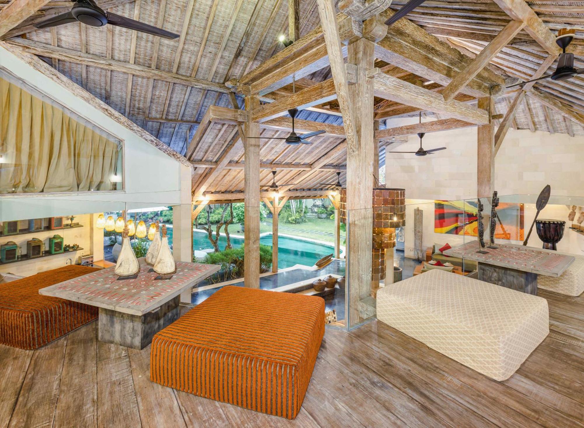 Villa Cinta Damai - Stunning & Stylish 4Br Luxury Villa In The Heart Of Seminyak, Just A 10-Min Walk To The Beach Exterior photo