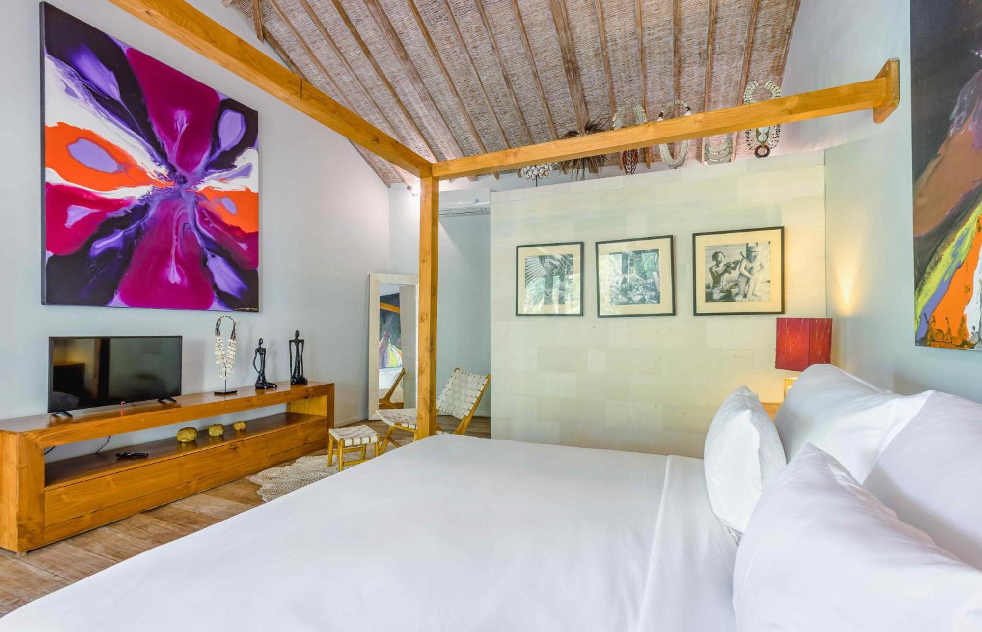 Villa Cinta Damai - Stunning & Stylish 4Br Luxury Villa In The Heart Of Seminyak, Just A 10-Min Walk To The Beach Exterior photo