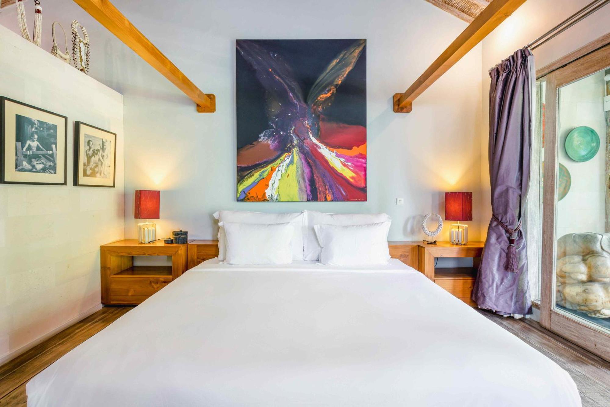 Villa Cinta Damai - Stunning & Stylish 4Br Luxury Villa In The Heart Of Seminyak, Just A 10-Min Walk To The Beach Exterior photo