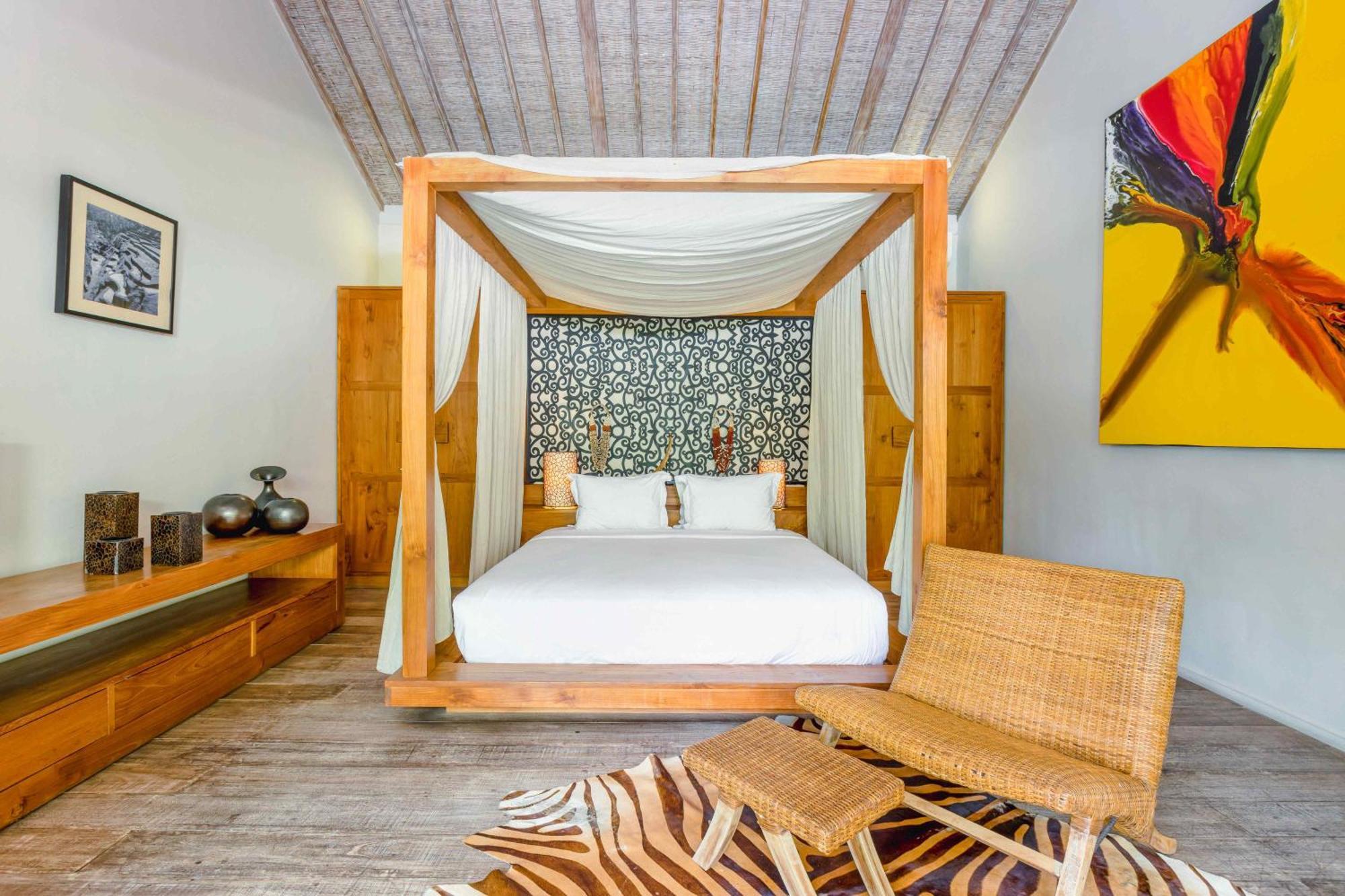 Villa Cinta Damai - Stunning & Stylish 4Br Luxury Villa In The Heart Of Seminyak, Just A 10-Min Walk To The Beach Exterior photo