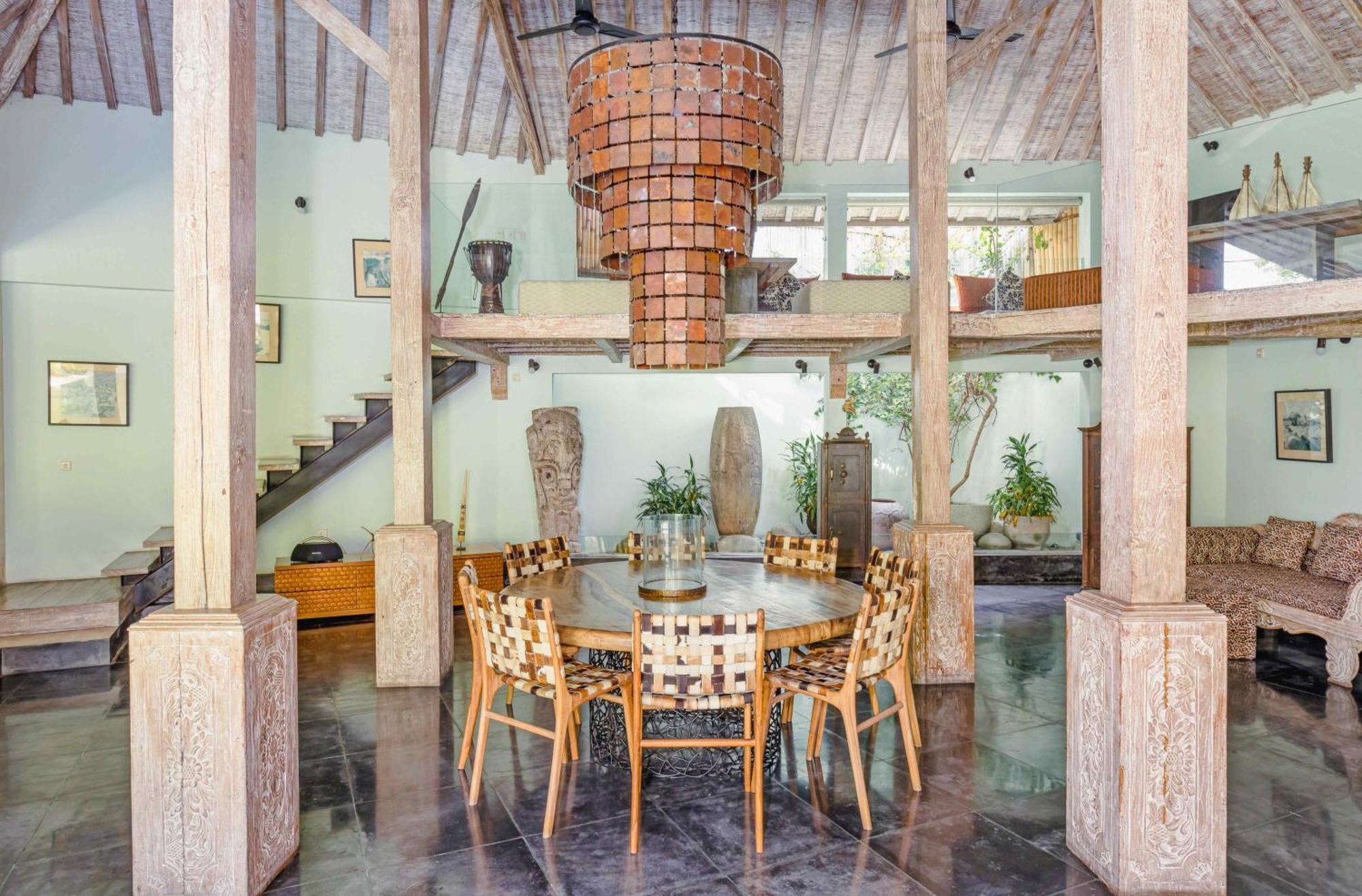 Villa Cinta Damai - Stunning & Stylish 4Br Luxury Villa In The Heart Of Seminyak, Just A 10-Min Walk To The Beach Exterior photo