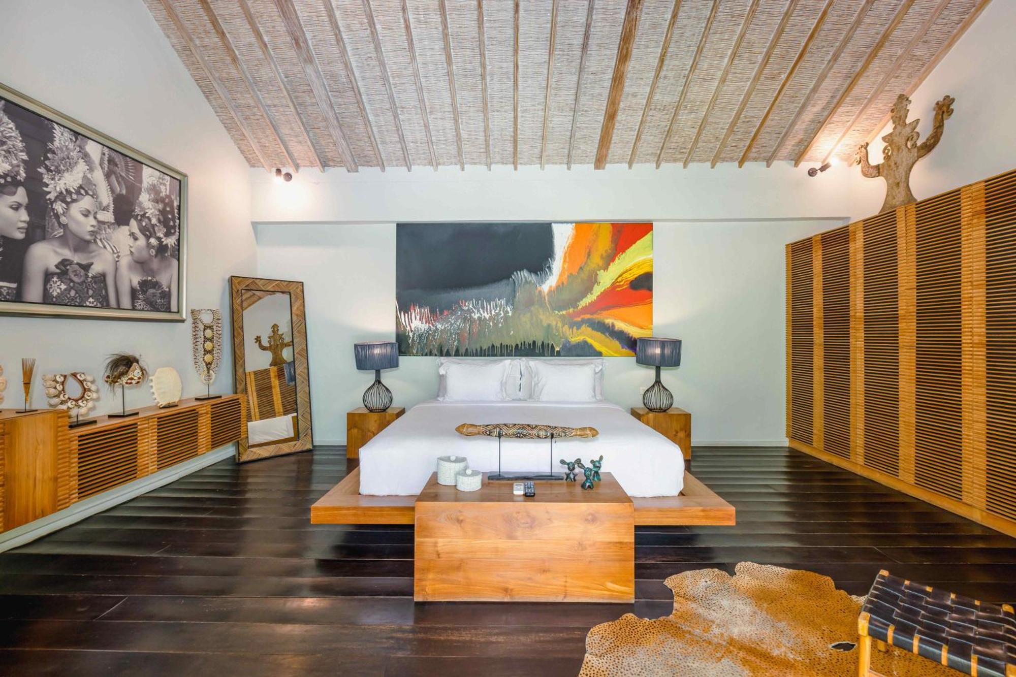 Villa Cinta Damai - Stunning & Stylish 4Br Luxury Villa In The Heart Of Seminyak, Just A 10-Min Walk To The Beach Exterior photo